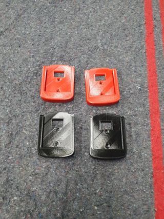 BOSCH 18V --4 Soportes para baterias