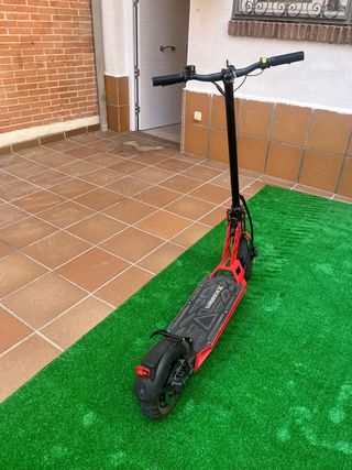 Patinete eléctrico XScooter 
