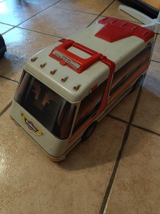 Micro Machines Camper Città Elettronica