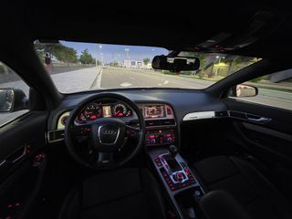 Audi A6 2008 con seguro e ITV