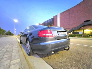 Audi A6 2008 con seguro e ITV