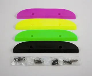 4 Tail Bone Skateboard - Lotto Vintage