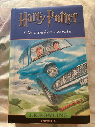 Harry Potter i la cambra secreta