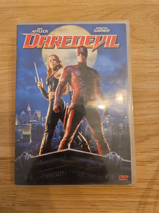 DVD Daredevil - Ben Affleck