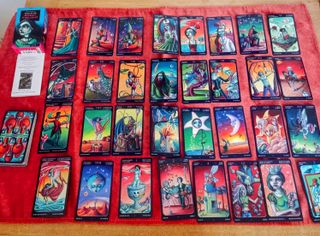Tarot of the Sweet Twiligth. Precintado. Precioso!