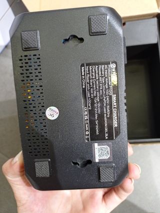Cargador baterías P10X2 12V/24V