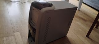 Torre PC retro Windows XP