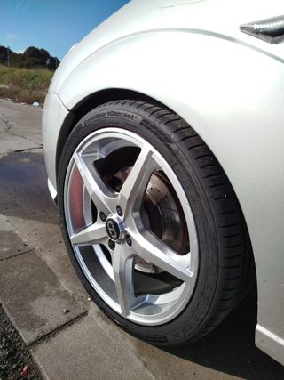 Llantas OZ Canova 18" 4x108