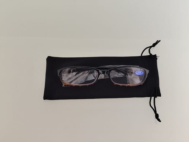 Gafas lectura anti luz azul + 1.75