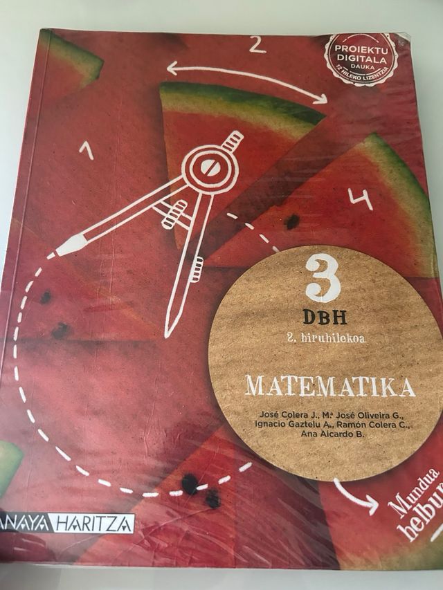 Matematika 3.