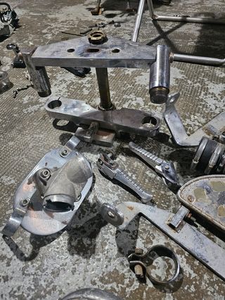Recambios Harley Davidson