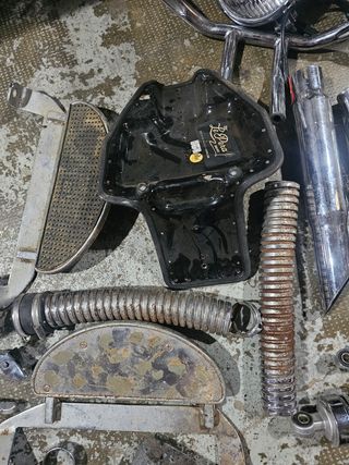 Recambios Harley Davidson