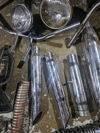 Recambios Harley Davidson