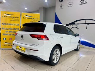 VW GOLF AUTOMATICO SIN ENTRADA Y SIN CUOTA FINAL