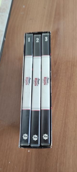 L'onore e il rispetto - DVD parte3