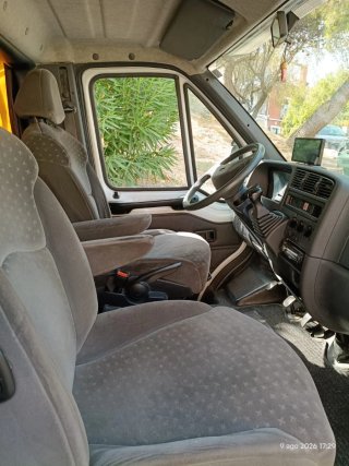 Ocasión Autocaravana FIAT Ducato 1995