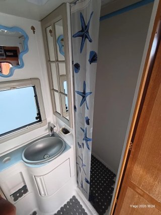Ocasión Autocaravana FIAT Ducato 1995