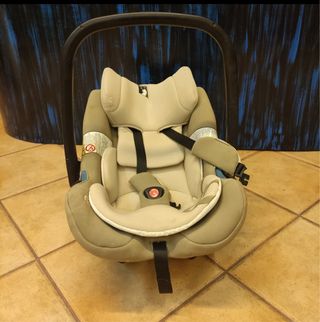 Silla coche bebé Concord