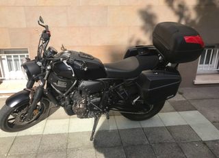 Yamaha XSR700 - 2018
