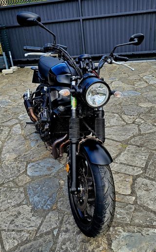 Yamaha XSR700 - 2018