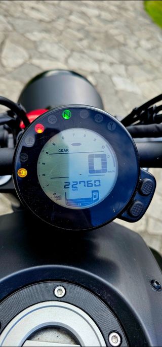 Yamaha XSR700 - 2018