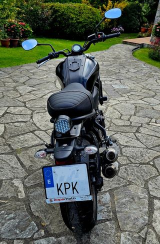 Yamaha XSR700 - 2018