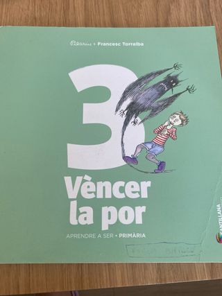 5 libros PRIMARIA APRENDRE A SER