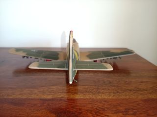 Coleccionismo Maqueta Avión Douglas A-1H Skyraider