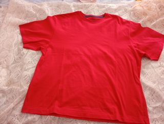 Blusa ZERMATT naranja XXL