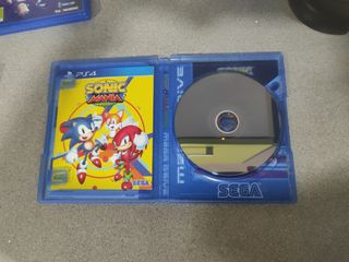 Sonic Mania Plus - PS4 (PlayStation 4)