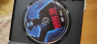 Maniac Cop - Poliziotto Sadico DVD