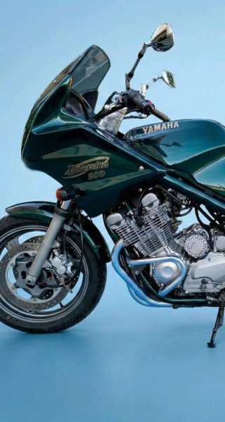 Yamaha XJ900S - Impecable