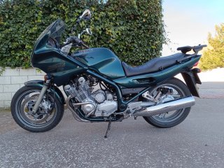 Yamaha XJ900S - Impecable