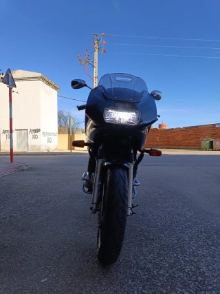 Yamaha XJ900S - Impecable