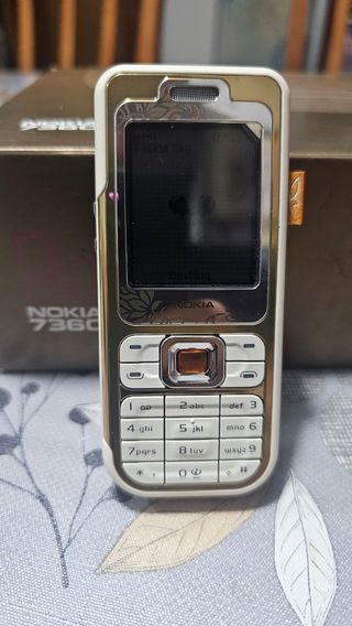 NOKIA 7360 "LIBRE"