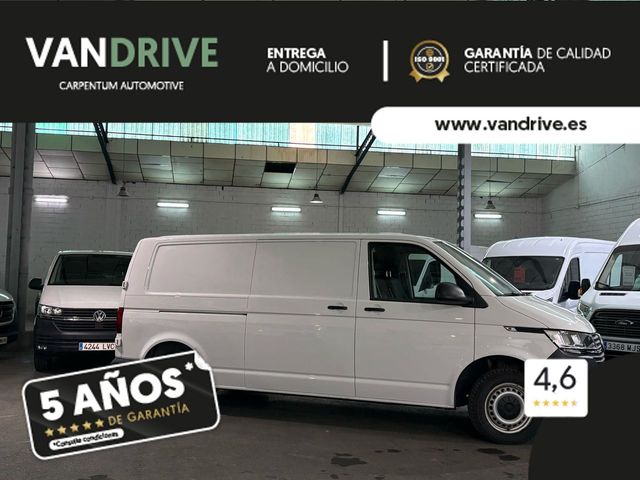 Volkswagen Transporter FURGÓN ABT E-TRANSPORTER 6.1 LARGO 