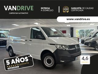 Volkswagen Transporter FURGÓN ABT E-TRANSPORTER 6.1 LARGO 