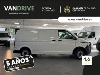 Volkswagen Transporter FURGÓN ABT E-TRANSPORTER 6.1 LARGO 
