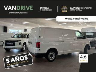 Volkswagen Transporter FURGÓN ABT E-TRANSPORTER 6.1 LARGO 
