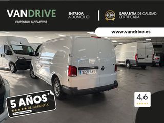 Volkswagen Transporter FURGÓN ABT E-TRANSPORTER 6.1 LARGO 