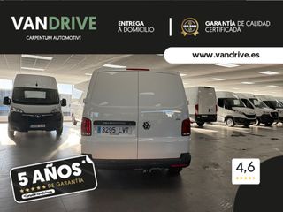 Volkswagen Transporter FURGÓN ABT E-TRANSPORTER 6.1 LARGO 