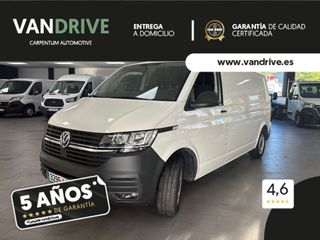 Volkswagen Transporter FURGÓN ABT E-TRANSPORTER 6.1 LARGO 