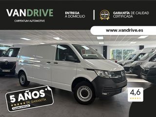 Volkswagen Transporter FURGÓN ABT E-TRANSPORTER 6.1 LARGO 