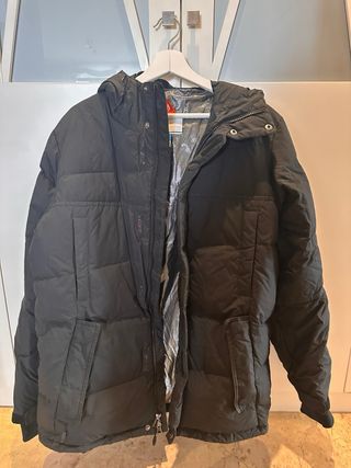 Chaqueta Columbia negra