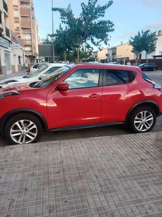 Nissan Juke 2015