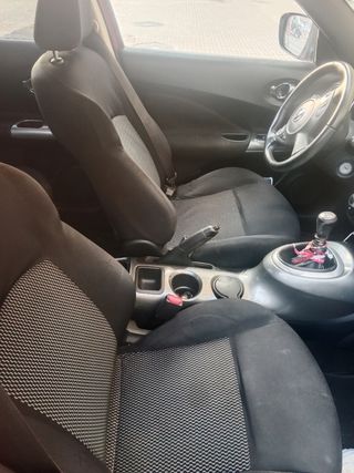 Nissan Juke 2015