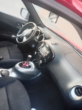 Nissan Juke 2015