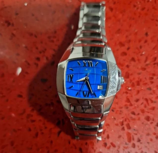 Reloj Lotus Mujer Azul