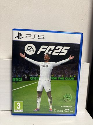 FIFA 25 PS5 - Juego Deportivo