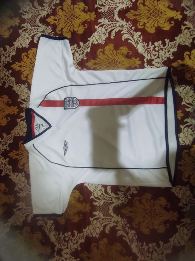 Camiseta Inglaterra Umbro - Talla M